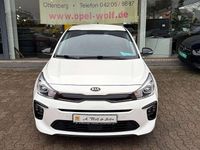 Gebraucht Kia Rio GT-Line 120 PS (88 kW) 2021 Weiß Kleinwagen
