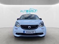 Second-hand Smart ForFour 71 CP (52 kW) 2016 Alb Hatchback