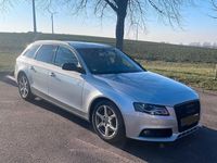 Gebraucht Audi A4 Ambiente 160 PS (117 kW) 2010 Silber Kombi