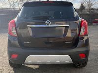 Gebraucht Opel Mokka 140 PS (102 kW) 2015 Braun SUV