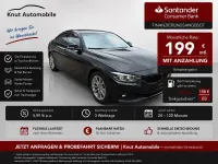 Gebraucht BMW 420 Coupé Sport Line 184 PS (135 kW) 2019 Schwarz ii Coupé