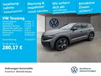 Gebraucht VW Touareg R-line 286 PS (210 kW) 2025 9d siliziumgrau matt SUV