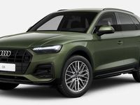 Gebraucht Audi Q5 Advanced Plus 163 PS (119 kW) 2024 Grün SUV
