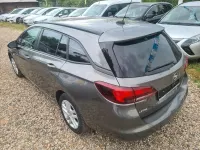 Gebraucht Opel Astra Edition 131 PS (96 kW) 2020 Grau Kombi