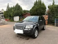Gebraucht Land Rover Freelander 2 152 PS (111 kW) 2011 Grau SUV
