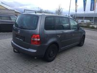 gebraucht VW Touran 2.0 TDI Highline 7 Sitzer