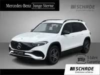 Gebraucht Mercedes EQB250+ AMG line 150 kW (204 PS) 2025 Weiß SUV