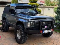 Gebraucht Nissan Patrol 116 PS (85 kW) 1997 Grau SUV