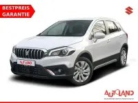 Gebraucht Suzuki SX4 S-Cross 129 PS (94 kW) 2021 Weiß SUV