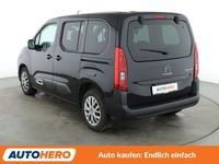 Gebraucht Citroën Berlingo Feel 102 PS (75 kW) 2020 Schwarz Van / Kleinbus