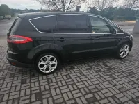 Gebraucht Ford S-MAX S 200 PS (147 kW) 2011 Schwarz Van / Kleinbus