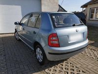 Gebraucht Skoda Fabia 60 PS (44 kW) 2002 Kleinwagen