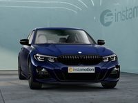 gebraucht BMW 330 d Sedan M Sport Head-Up HiFi DAB Standhzg.