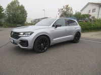 Gebraucht VW Touareg Style 286 PS (210 kW) 2019 Silber SUV