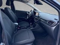 Gebraucht Ford Puma ST-Line 125 PS (91 kW) 2020 Weiß SUV