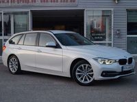 gebraucht BMW 320 d Touring Sport Line*LED*Navi*Shz*AHK