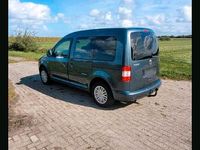 Usata VW Caddy 109 CV (80 kW) 2008 Grigio Monovolume