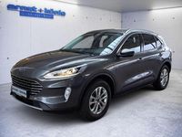 Gebraucht Ford Kuga Titanium 224 PS (164 kW) 2022 Grau SUV