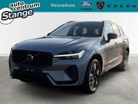 Neu Volvo XC60 Plus 455 PS (334 kW) 2025 Silber SUV