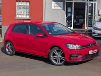 Gebraucht VW Golf VII Sound 125 PS (91 kW) 2018 Rot Limousine