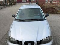 Gebraucht Seat Cordoba 101 PS (74 kW) 2004 Grau Limousine