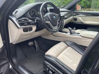 gebraucht BMW X6 X-Drive Vollausstattung