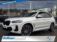 Gebraucht BMW X3 M M Sport 286 PS (210 kW) 2024 Mineralweiss (metallic) SUV