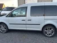 Gebraucht VW Caddy Life 75 PS (55 kW) 2007 Indienblau Van / Kleinbus