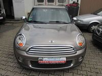 gebraucht Mini Cooper D Clubman Cooper D*AUTOMATIK*EURO 5*ALU*TÜV NEU*GARANTIE