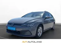 Gebraucht VW Golf VIII 110 PS (80 kW) 2021 Grau Kombi