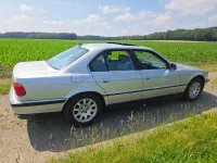 Gebraucht BMW 728 193 PS (141 kW) 2000 Silber Limousine