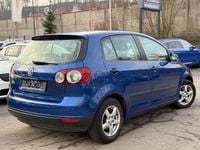 Gebraucht VW Golf Plus Cross Trendline 75 PS (55 kW) 2005 Blau Van / Kleinbus