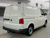 Gebraucht VW Transporter 110 PS (80 kW) 2021 Weiß Van