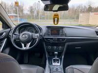 gebraucht Mazda 6 2013 ukrainischer Zulassung