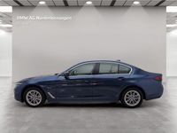 Gebraucht BMW 530e 184 PS (135 kW) 2023 Blau Limousine