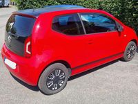 Gebraucht VW up! Move 60 PS (44 kW) 2016 Rot Kleinwagen