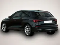 Gebraucht Audi A3 Ambiente 204 PS (150 kW) 2025 Mythosschwarz metallic Limousine