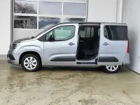 Brugt Opel Combo Life Elegance 131 HK (96 kW) 2022 Grå Stationcar
