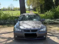 Gebraucht BMW 320 163 PS (119 kW) 2005 Grau Limousine