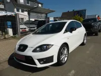 Gebraucht Seat Leon FR 125 PS (91 kW) 2012 Weiß Limousine