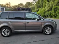 Gebraucht VW Touran 140 PS (102 kW) 2011 Grau Van / Kleinbus