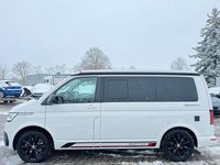 Gebraucht VW California Edition 204 PS (150 kW) 2022 Weiß Van