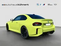 Second-hand BMW M2 Shadowline 2025 Galben Coupe