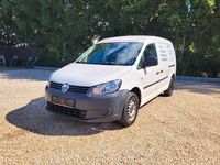 Gebraucht VW Caddy Maxi S 102 PS (75 kW) 2011 Weiß Van / Kleinbus