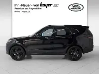 Gebraucht Land Rover Discovery 5 HSE Dynamic 350 PS (257 kW) 2025 Schwarz SUV