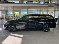 Gebraucht Opel Astra 131 PS (96 kW) 2025 Schwarz Kleinwagen