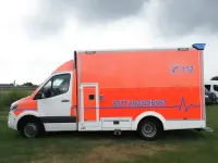 Gebraucht Mercedes Sprinter 190 PS (139 kW) 2019 Weiß Van