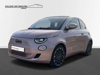 gebraucht Fiat 500e Cabrio "la Prima" *CAM *Navi *Leder *