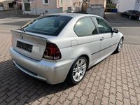 gebraucht BMW 316 Compact Baureihe 3 316ti