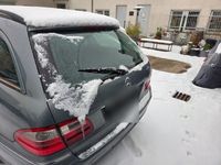 Gebraucht Mercedes E280 Elegance 177 PS (130 kW) 2004 Blau Kombi